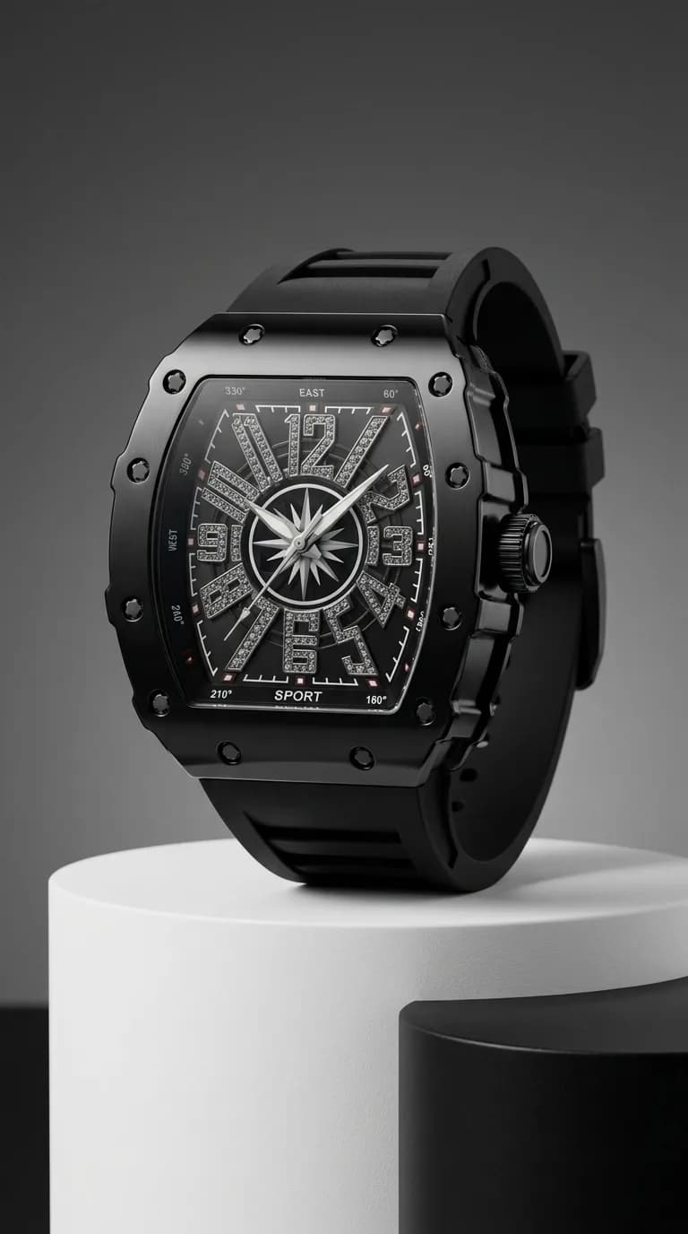 Men's Galaxy Watch | RM Inspired Design