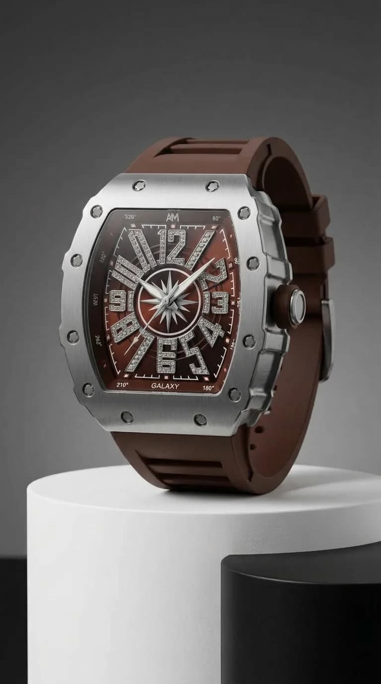 Men's Galaxy Watch | RM Inspired Design