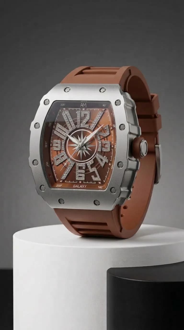 Men's Galaxy Watch | RM Inspired Design