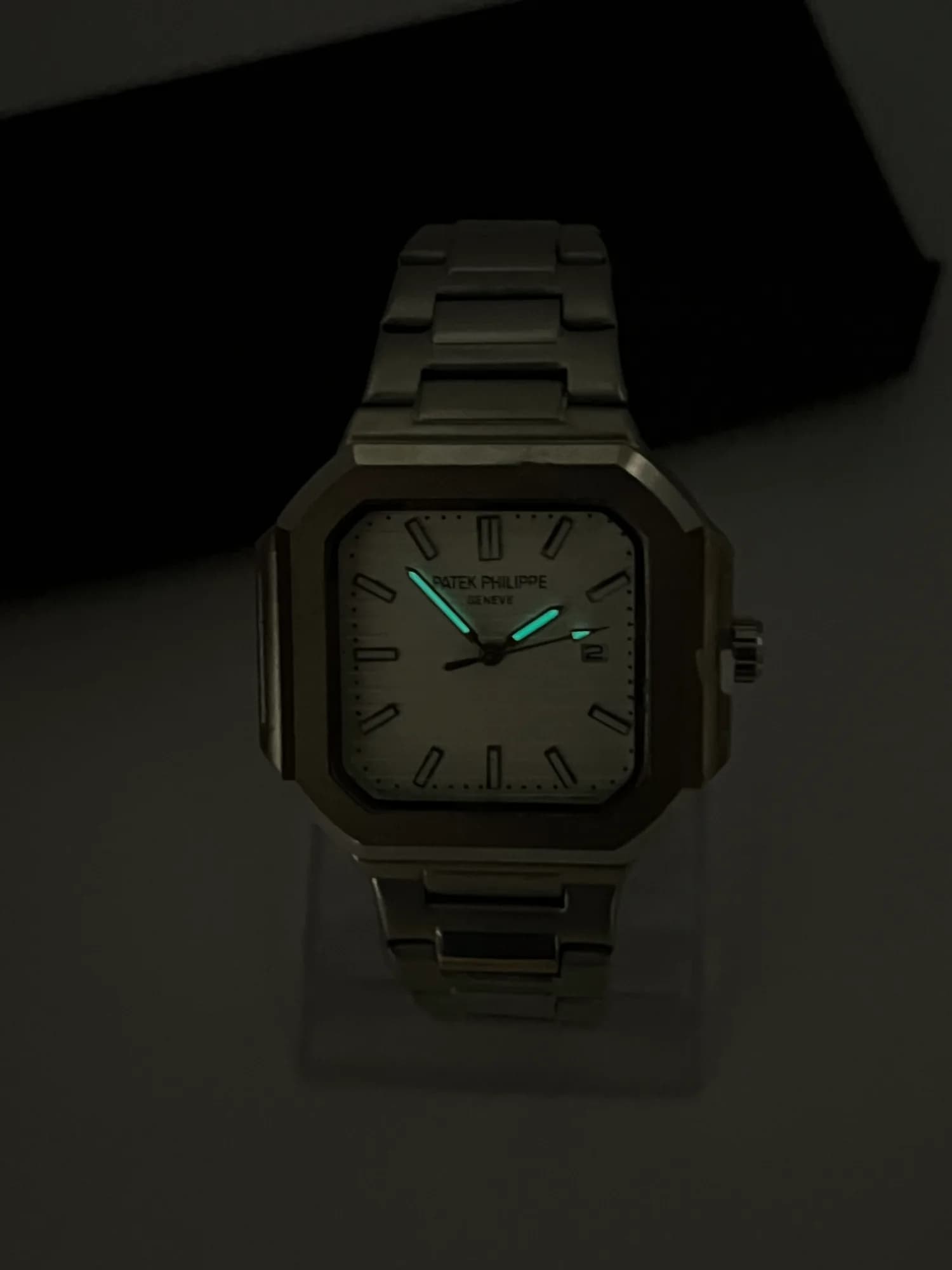 Patek Philippe Cubitus-style