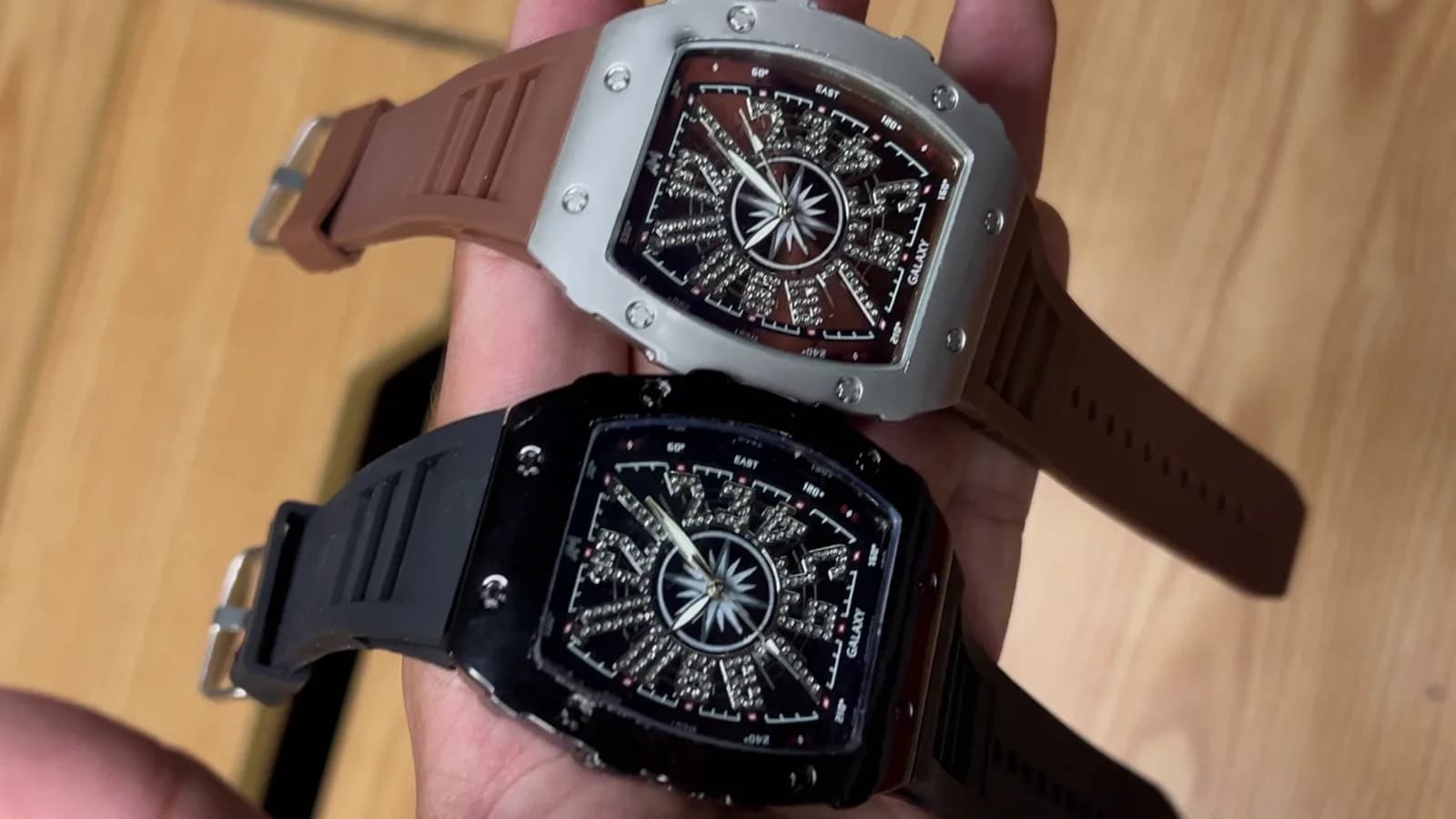 Men's Galaxy Watch | RM Inspired Design