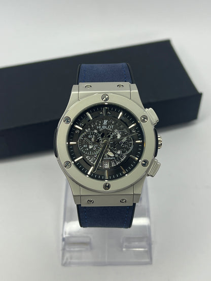 Hublot Aerofusion - Slate Blue