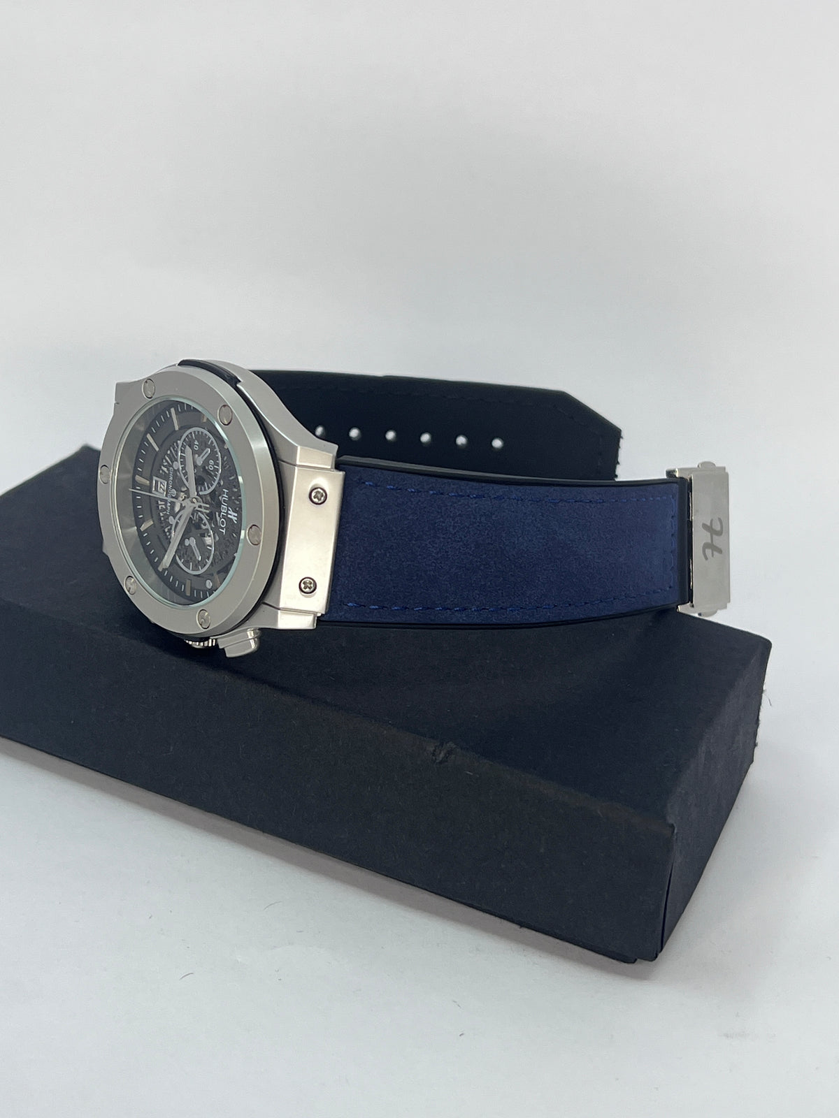 Hublot Aerofusion Classic Fusion - Blue