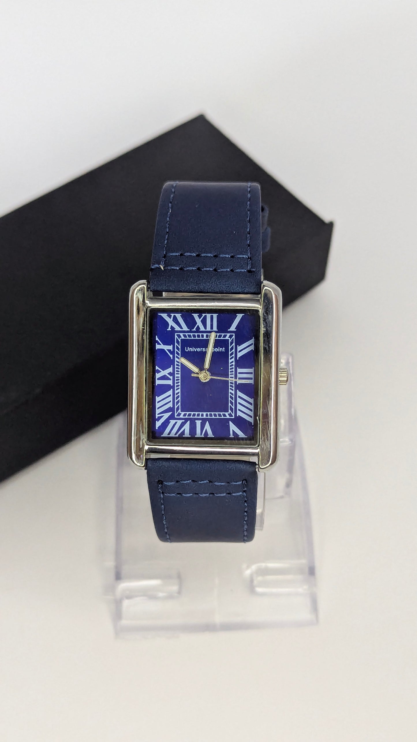 Cartier Tank Lewis - Navy