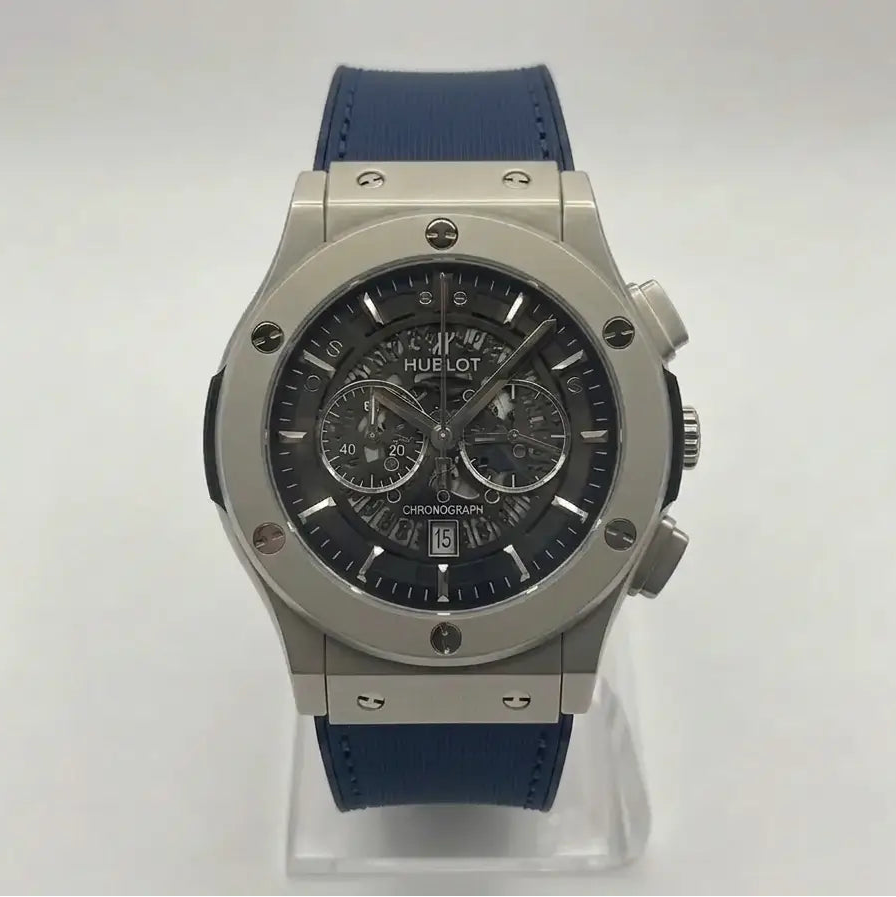 Hublot Aerofusion Classic Fusion - Blue
