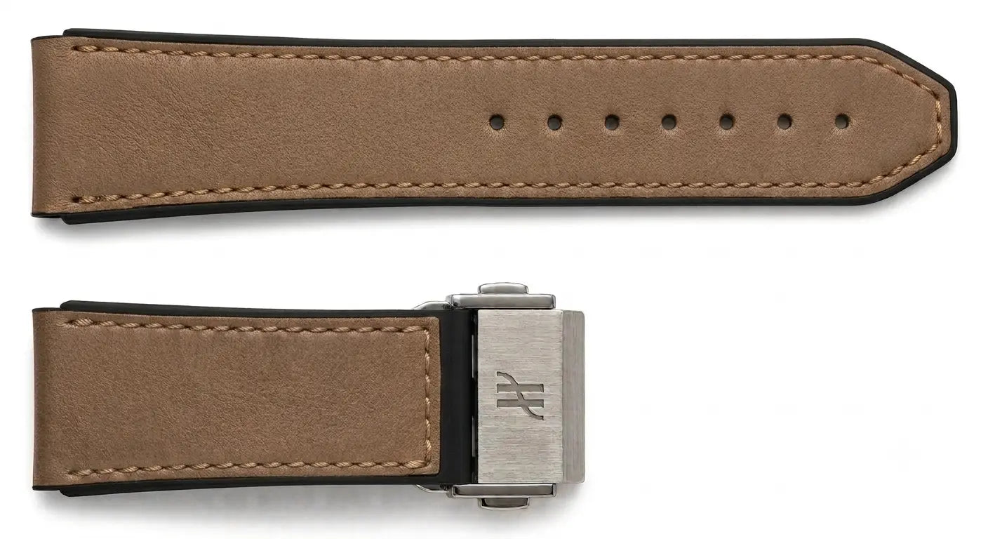 Hublot Aerofusion - Traupe Brown
