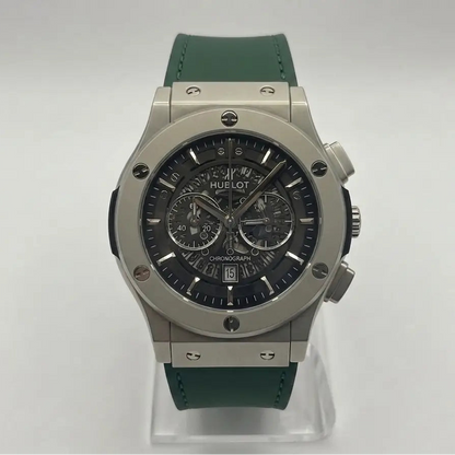 Hublot Aerofusion Classic Fusion - Forest Green