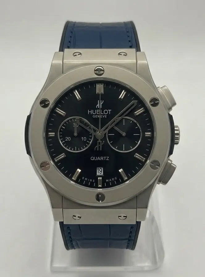 Hublot Aerofusion - Slate Blue