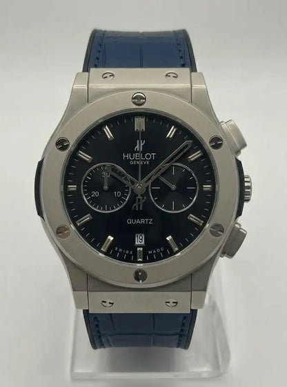 Hublot Aerofusion - Slate Blue