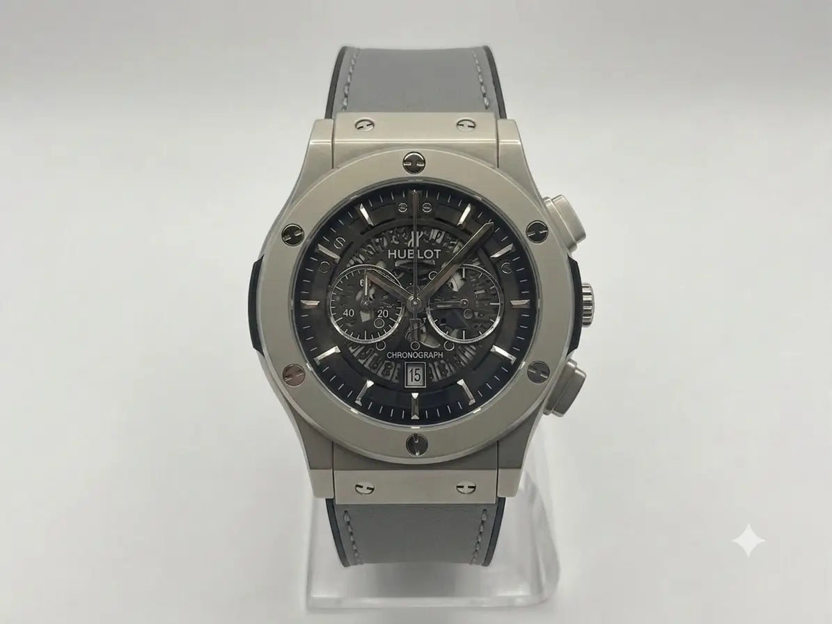 Hublot Aerofusion Classic Fusion - Silver