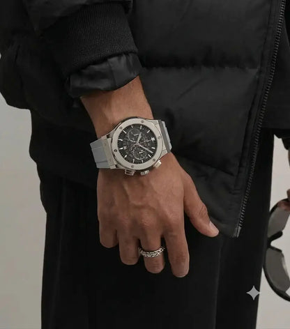 Hublot Aerofusion Classic Fusion - Silver