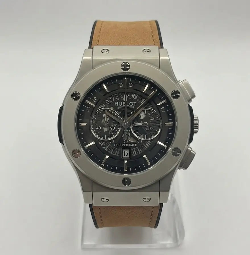 Hublot Aerofusion Classic Fusion -Brown