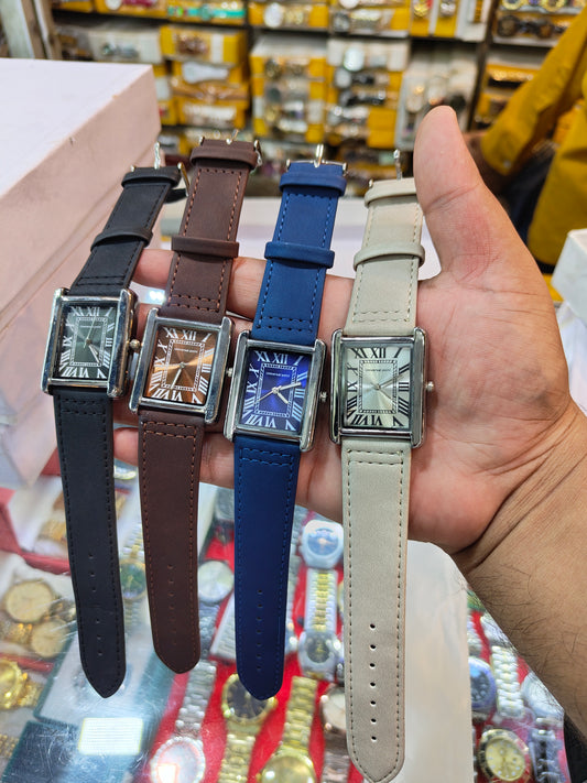 Cartier Tank Lewis | Free Delivery All Over Pakistan