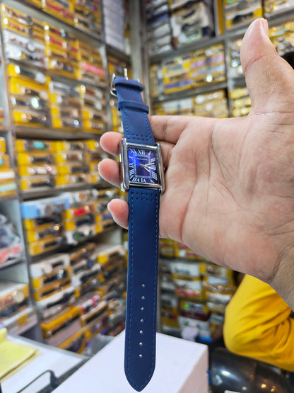 Cartier Tank Lewis | Free Delivery All Over Pakistan
