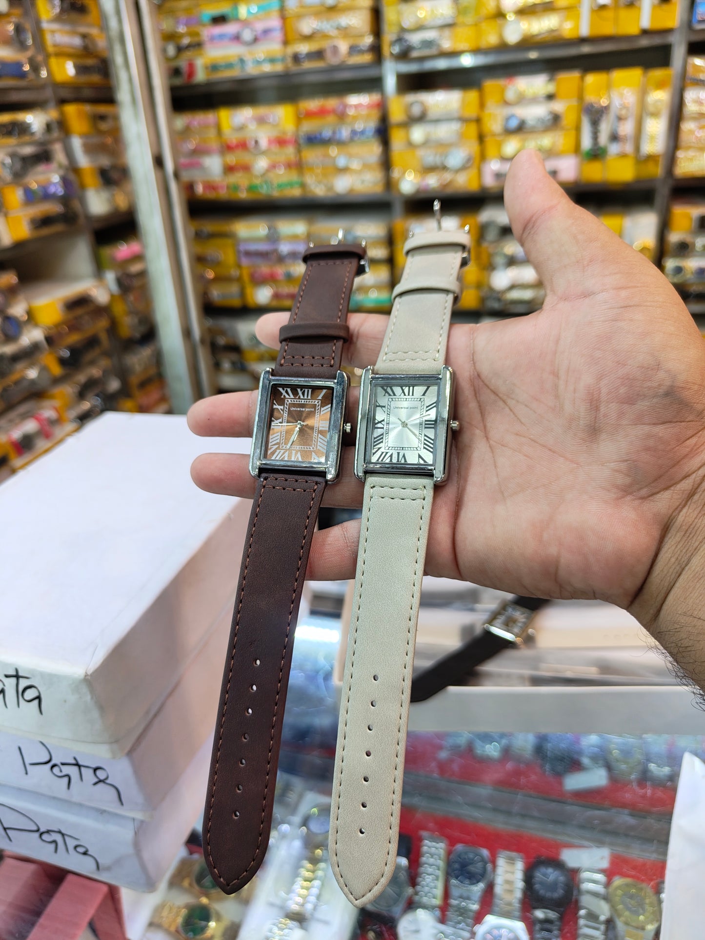 Cartier Tank Lewis | Free Delivery All Over Pakistan