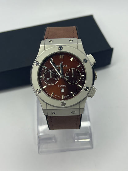 Hublot Aerofusion - Bronze Brown