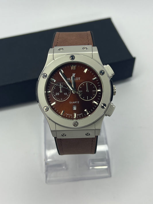 Hublot Aerofusion - Bronze Brown