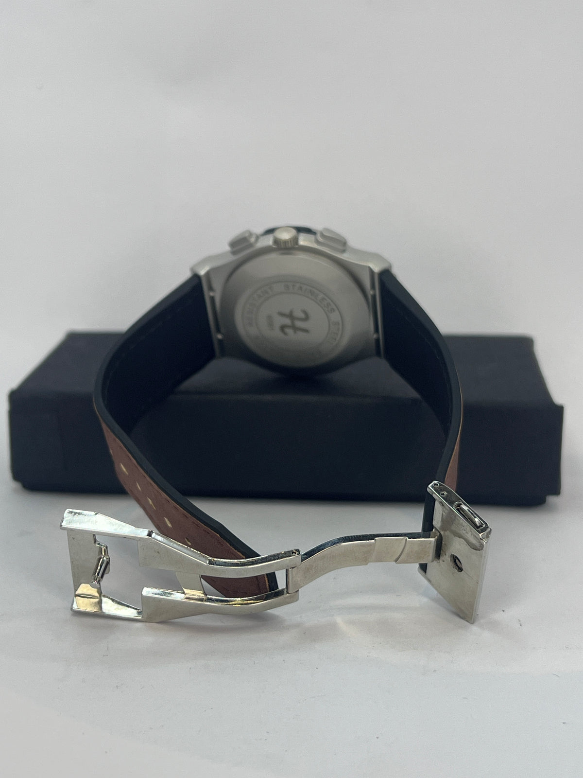 Hublot Aerofusion - Bronze Brown