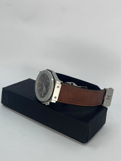 Hublot Aerofusion - Bronze Brown