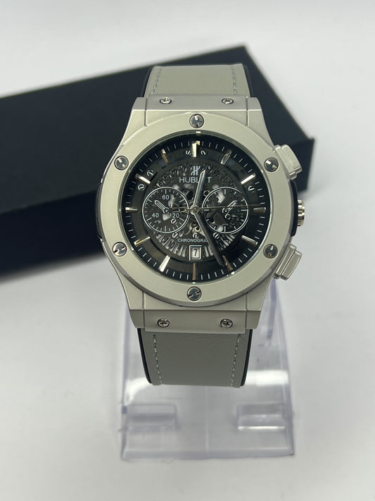Hublot Aerofusion - Silver