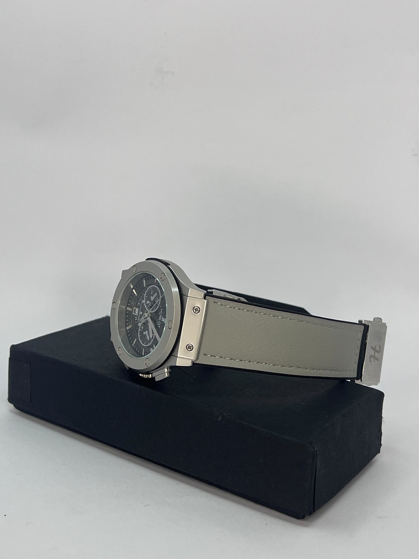 Hublot Aerofusion - Silver