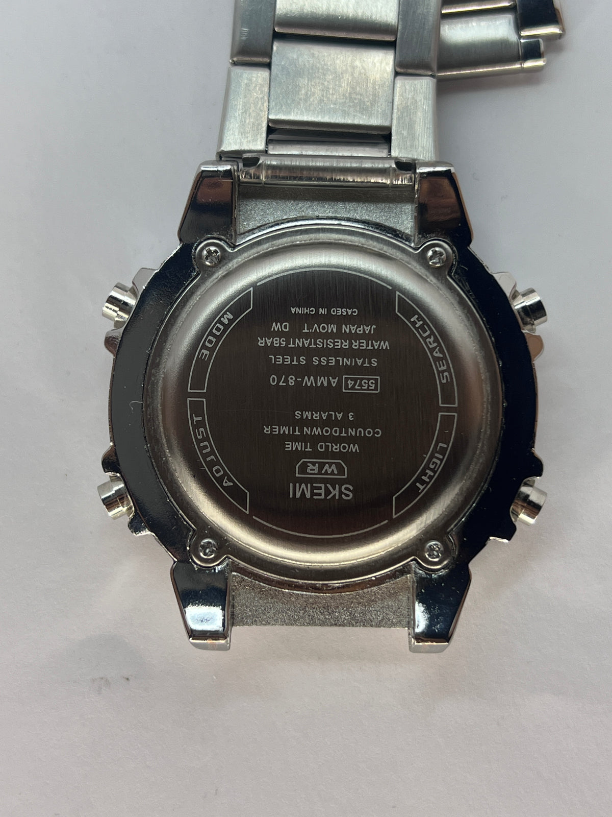 Casio AMW-870-3AV Black