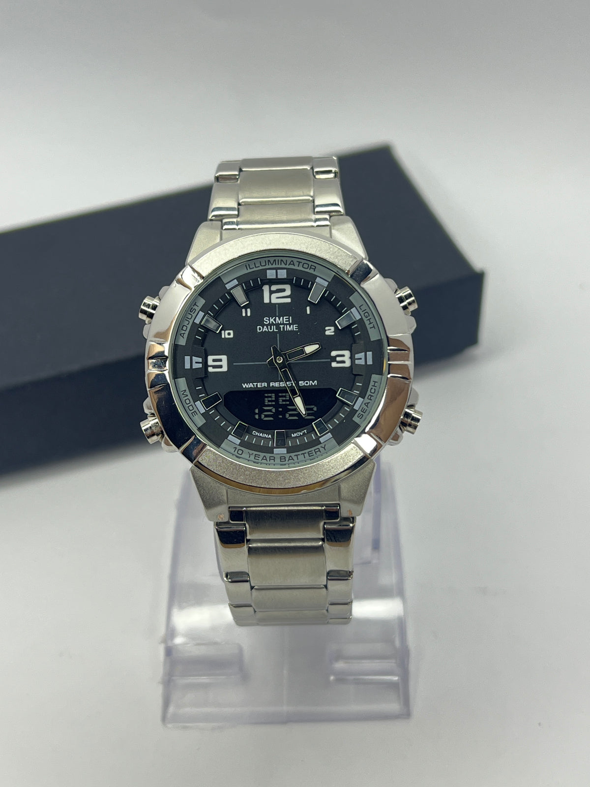 Casio AMW-870-3AV Black