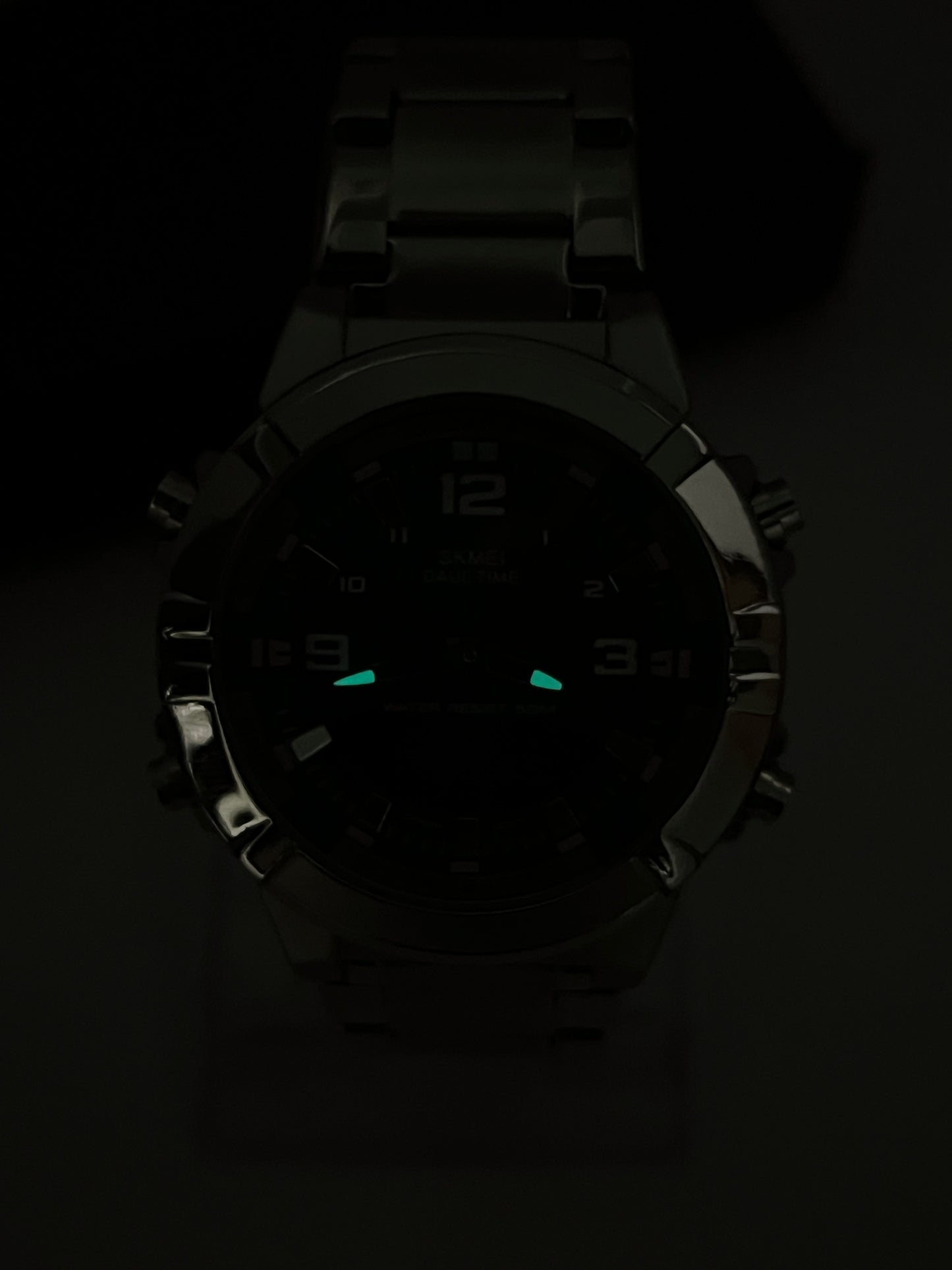 Casio AMW-870-3AV Black