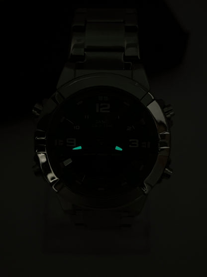 Casio AMW-870-3AV Black